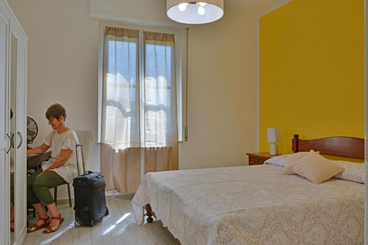 Agriturismo La Casa Degli Zii Albenga Bagian luar foto