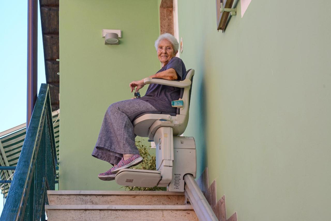 Agriturismo La Casa Degli Zii Albenga Bagian luar foto