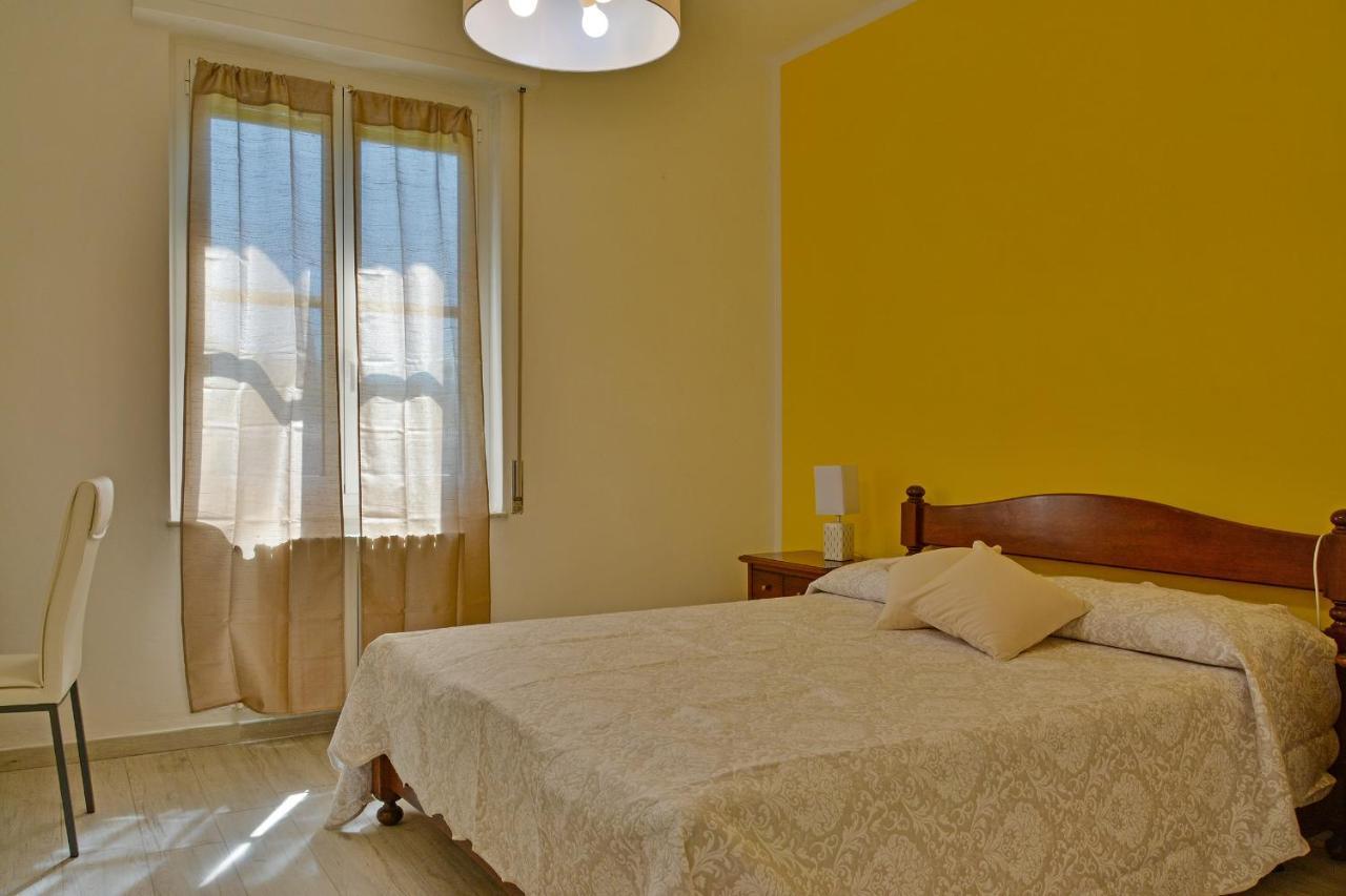 Agriturismo La Casa Degli Zii Albenga Bagian luar foto
