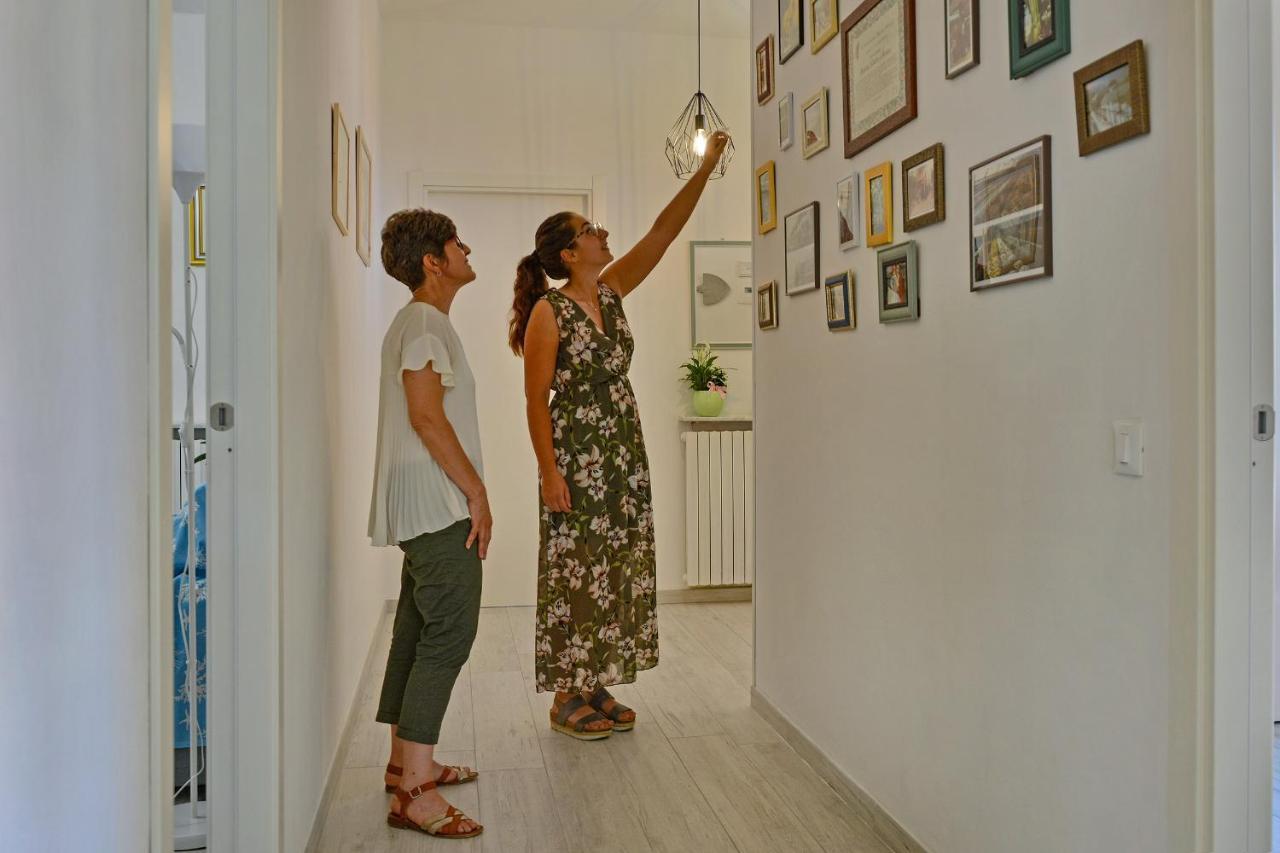 Agriturismo La Casa Degli Zii Albenga Bagian luar foto
