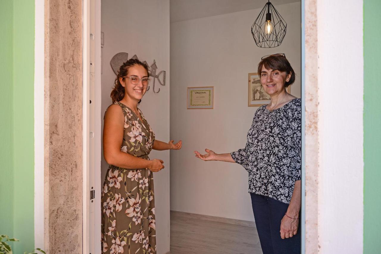 Agriturismo La Casa Degli Zii Albenga Bagian luar foto